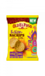 Chips Tortilla nachips Fusion Indian curry Old el Paso