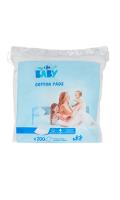 Cotton pads Carrefour Baby
