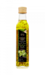 Huile d'olive vierge extra basilic Carrefour Selection