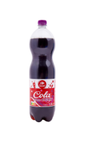 Soda Cola saveur Cherry Carrefour Classic'