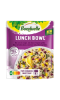 Lunch Bowl riz & haricots Bonduelle