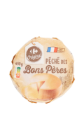 Fromage Le Péché des Bons Pères Carrefour Original