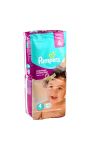 Couches taille 4 : 8-16 kg Pampers
