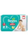 Couches taille 4 : 8-15 kg Pampers