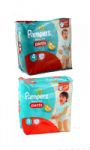 Culottes Baby-dry Pants Pampers