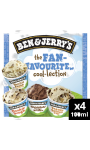 Glace The Fan-Favourites Cool-lection Ben...