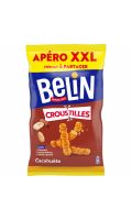 Biscuits apéritifs goût cacahuètes Croustilles Belin