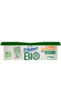 Margarine Doux Bio Sans Huile de Palme 100% Végétal Oméga 3 St Hubert