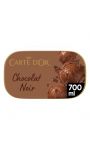 Glace Chocolat Noir Carte D'or