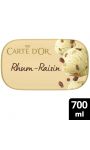 Glace Rhum-raisin Carte D'or