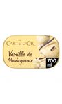 Glace Vanille De Madagascar Carte D'or