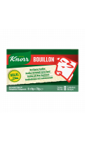 Bouillon Cube Bœuf Halal Knorr