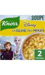Soupe Déshydratée Frozen Reine De Neiges Knorr
