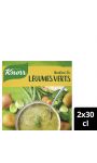 Soupe Mouliné De Légumes Verts Knorr