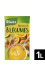 Soupe 8 Légumes Knorr