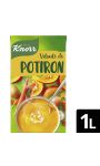 Soupe Velouté De Potiron Knorr