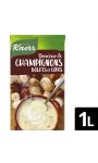 Soupe Champignons Bolets Et Cèpes Knorr