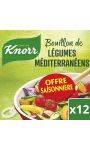 Bouillon De Légumes Méditerranéens Knorr