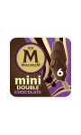 Glace Mini Bâtonnet Deluxe Chocolat Magnum
