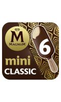 Glace Mini Bâtonnet Classic Magnum
