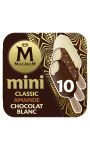 Glace Mini Bâtonnet Classic Amande & Chocolat Blanc Magnum