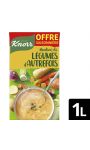 Soupe Liquide Mouliné de Légumes d'Autrefois Knorr