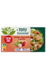 Tofu Cuisine Tomate Mozzarella Bio Cereal Bio