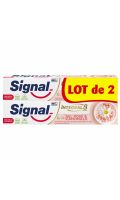 Dentifrice Nature Elements Sel Rose & Camomille Intégral 8 Signal