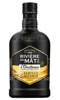 Liqueur Vanille Bourbon Rivière du Mât