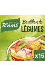 Bouillons De Légumes Knorr
