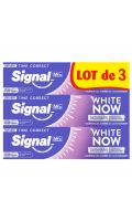 Dentifrice Time Correct White Now Signal