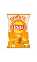 Chips saveur emmental Lay's