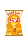 Chips saveur emmental Lay's