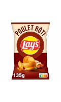 Chips poulet rôti Lay's