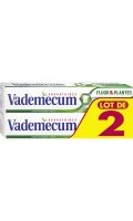 Dentifrice fluor & plantes Vademecum
