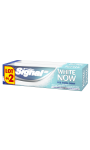 Signal Dentifrice Blancheur White Now Ice Cool Mint Lot 2X75ml