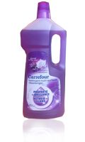 Nettoyant multi-surfaces parfum lavande et fleur d\'eau Carrefour