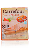 Blanc de Poulet doré au four Carrefour
