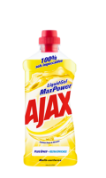 Nettoyant multi-usages Ajax Max Power Fraîcheur Fleurs de Citronnier