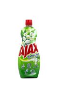 Nettoyant ménager multi usages brins de muguet Ajax