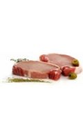 Côtes de porc sans os Carrefour Sélection
