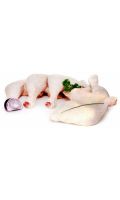 Cuisses de poulet blanc Carrefour