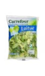Salade laitue Carrefour