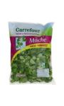 Salade mâche Carrefour