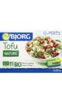 Plat cuisiner Tofu nature Bjorg