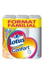 Papier toilette Confort Lotus
