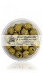 Olives manzanilla à la méditerranéenne L\'Atelier Blini
