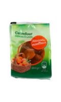 Abricots secs moelleux Carrefour