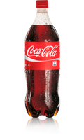 Coca-Cola classic 1L