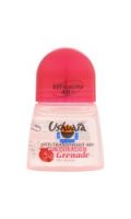 Ushuaia deodorant bille femme grenade 50ml